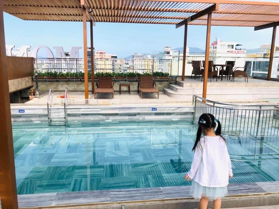 蒙娜丽莎公寓 岘港 外观 照片
